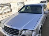 Mercedes-Benz S 320 1996 года за 3 700 000 тг. в Актау – фото 2