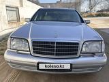 Mercedes-Benz S 320 1996 года за 3 700 000 тг. в Актау – фото 5