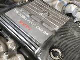 Двигатель 2AZ-FE Toyota-Lexus ДВС 1mz 2az k24 2gr 3gr 1az… за 166 100 тг. в Алматы