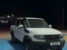 УАЗ Patriot, 2013