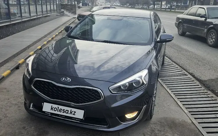 Kia K7 2013 года за 9 200 000 тг. в Шымкент