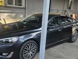 Kia K7 2013 года за 8 800 000 тг. в Шымкент