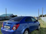Chevrolet Aveo 2013 годаfor4 000 000 тг. в Аксай – фото 5