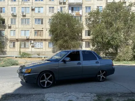 ВАЗ (Lada) 2110 2006 года за 1 300 000 тг. в Атырау – фото 13