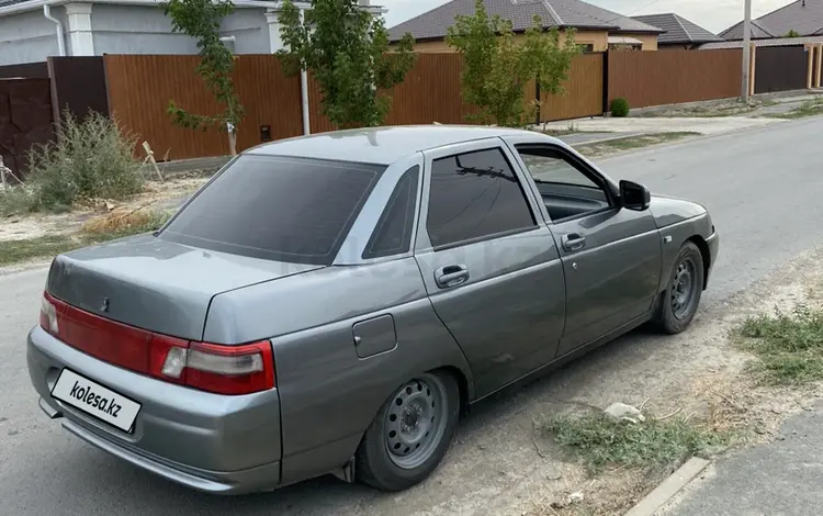 ВАЗ (Lada) 2110 2006 года за 1 300 000 тг. в Атырау