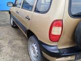 Chevrolet Niva 2005 года за 1 600 000 тг. в Костанай – фото 4