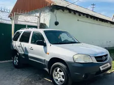 Mazda Tribute, 2001