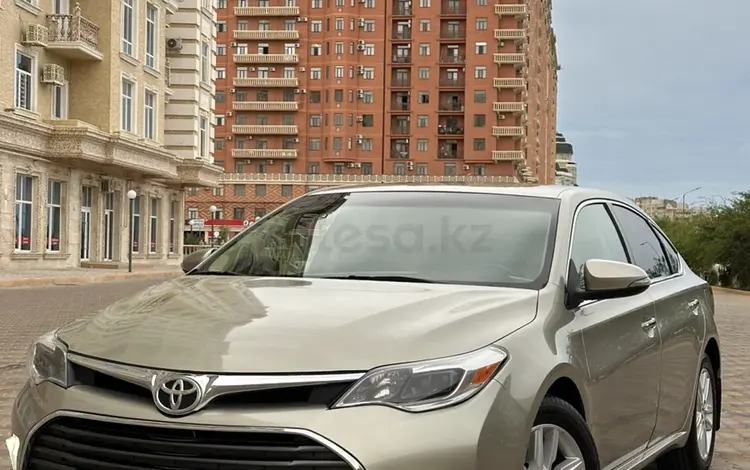 Toyota Avalon 2014 годаүшін8 650 000 тг. в Атырау