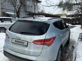 Hyundai Santa Fe 2012 года за 9 000 000 тг. в Алматы – фото 3