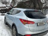 Hyundai Santa Fe 2012 года за 9 500 000 тг. в Алматы – фото 4