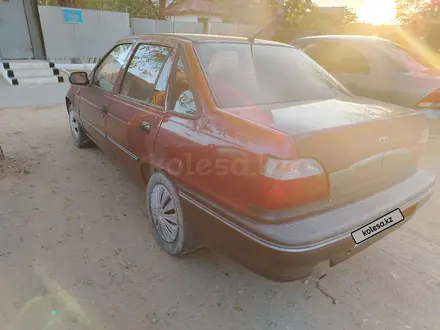 Daewoo Nexia 2007 года за 850 000 тг. в Актау – фото 3