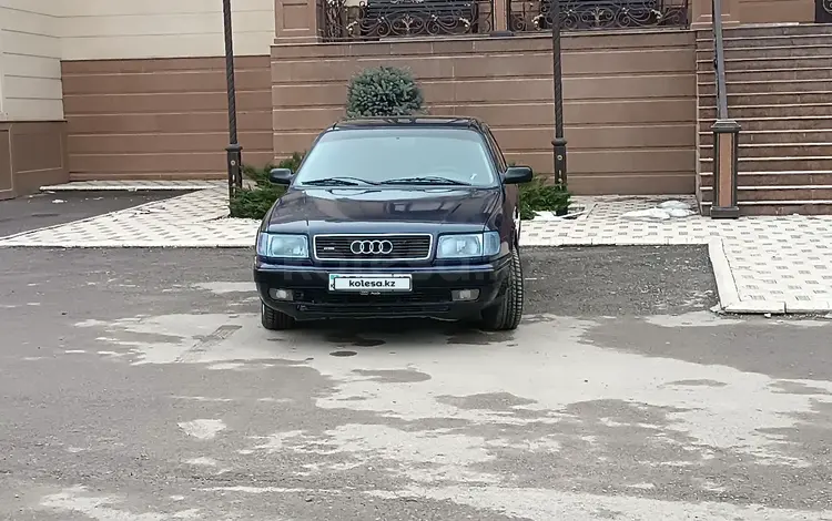 Audi 100 1993 года за 2 500 000 тг. в Шымкент