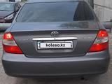 Toyota Camry 2002 года за 5 750 000 тг. в Усть-Каменогорск – фото 4