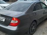 Toyota Camry 2002 года за 5 750 000 тг. в Усть-Каменогорск – фото 5