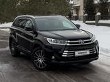 Toyota Highlander 2019 годаүшін22 900 000 тг. в Астана – фото 5