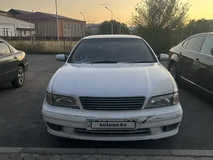 Nissan Cefiro 1995 года за 1 700 000 тг. в Талдыкорган – фото 2