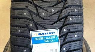 Sailun 235/55R18 Ice Blazer WST3 (шип) за 45 000 тг. в Алматы