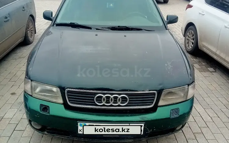 Audi A4 1995 года за 900 000 тг. в Астана