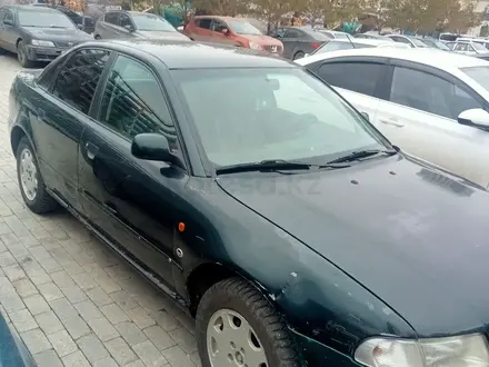 Audi A4 1995 года за 1 100 000 тг. в Астана – фото 3