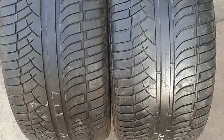 Шины 285/50 R18 — "Michelin Diamaris" (Испания), летние, в отличн за 45 000 тг. в Астана