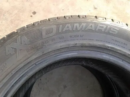 Шины 285/50 R18 — "Michelin Diamaris" (Испания), летние, в отличн за 45 000 тг. в Астана – фото 6