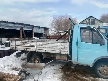 ГАЗ ГАЗель 1995 года за 1 700 000 тг. в Алматы – фото 2