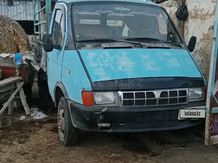ГАЗ ГАЗель 1995 года за 1 700 000 тг. в Алматы – фото 4