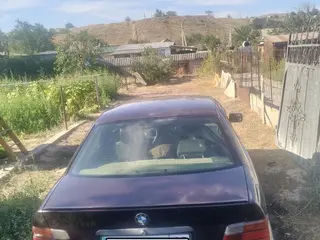 BMW 3 Series, 1993