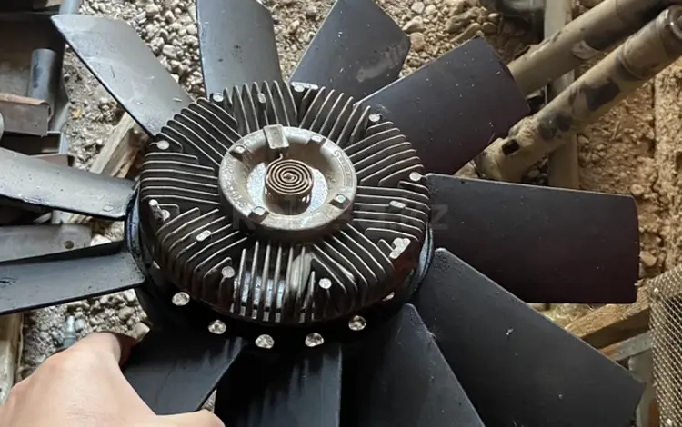 Опель Фронтера Вентилятор с гидра нувтой за 10 000 тг. в Сарыагаш