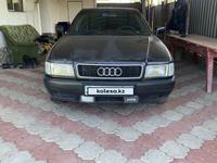 Audi 80 1992 годаүшін900 000 тг. в Алматы