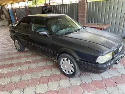 Audi 80 1992 года за 1 000 000 тг. в Алматы – фото 2