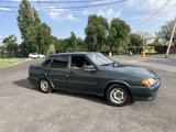 ВАЗ (Lada) 2115 2007 года за 1 500 000 тг. в Жетысай – фото 4