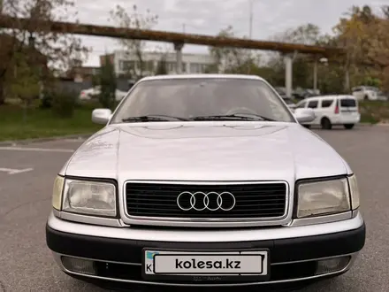 Audi 100 1991 годаүшін2 850 000 тг. в Шымкент