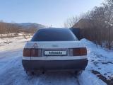 Audi 80 1988 года за 850 000 тг. в Усть-Каменогорск – фото 2