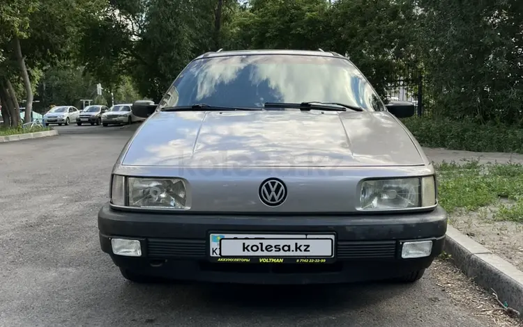 Volkswagen Passat 1991 года за 1 500 000 тг. в Костанай