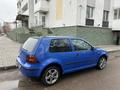 Volkswagen Golf 1998 года за 1 150 000 тг. в Астана – фото 3