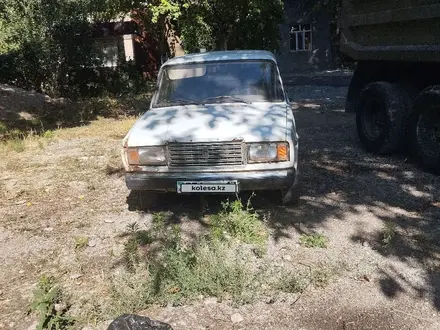 ВАЗ (Lada) 2107 2007 года за 550 000 тг. в Шымкент