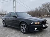 BMW 520 1997 года за 2 220 000 тг. в Семей – фото 3