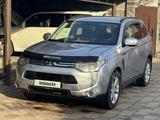Mitsubishi Outlander 2013 года за 6 300 000 тг. в Алматы – фото 2