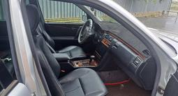 Mercedes-Benz E 320 1998 годаfor3 700 000 тг. в Атырау – фото 4
