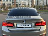 BMW 330 2017 года за 12 200 000 тг. в Астана – фото 2