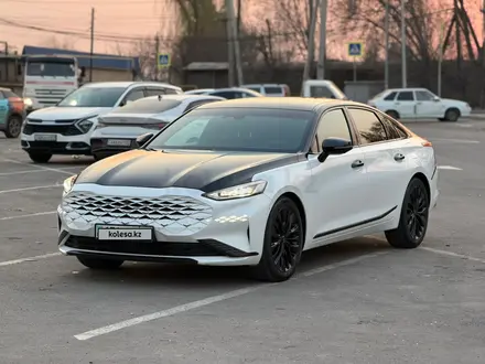 Kia K8 2021 года за 17 600 000 тг. в Астана – фото 4