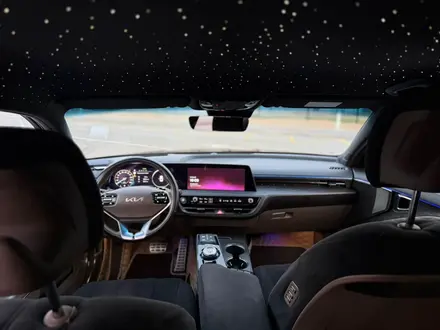 Kia K8 2021 года за 17 600 000 тг. в Астана – фото 8
