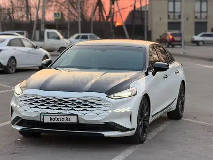 Kia K8 2021 года за 17 600 000 тг. в Астана – фото 3