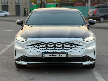 Kia K8 2021 года за 17 600 000 тг. в Астана – фото 2