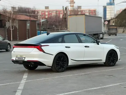 Kia K8 2021 года за 17 600 000 тг. в Астана – фото 5