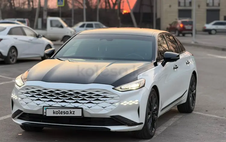 Kia K8 2021 года за 17 600 000 тг. в Астана