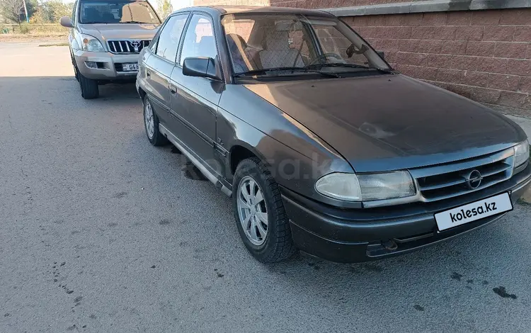 Opel Astra 1992 годаүшін450 000 тг. в Актобе
