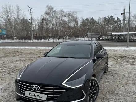 Hyundai Sonata 2021 года за 13 500 000 тг. в Павлодар