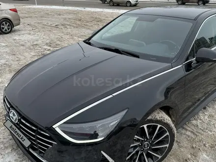 Hyundai Sonata 2021 года за 13 500 000 тг. в Павлодар – фото 3